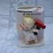 Vintage Ucagco Baby Congratulations on Your New Little Tax Exemption Planter