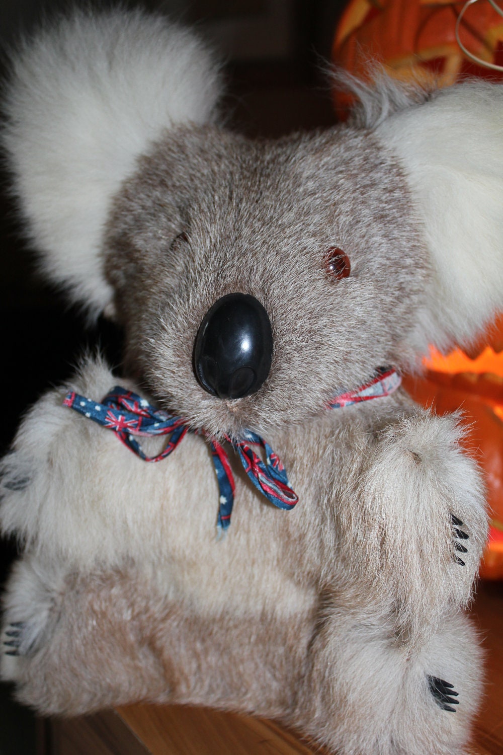 Vintage Koala Bear