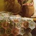 Vintage Crochet Pattern 224 PDF Afghan Pattern from WonkyZebra