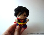 Superman Amigurumi
