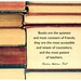Reading Quote, Books Photography Print, Bibliophile