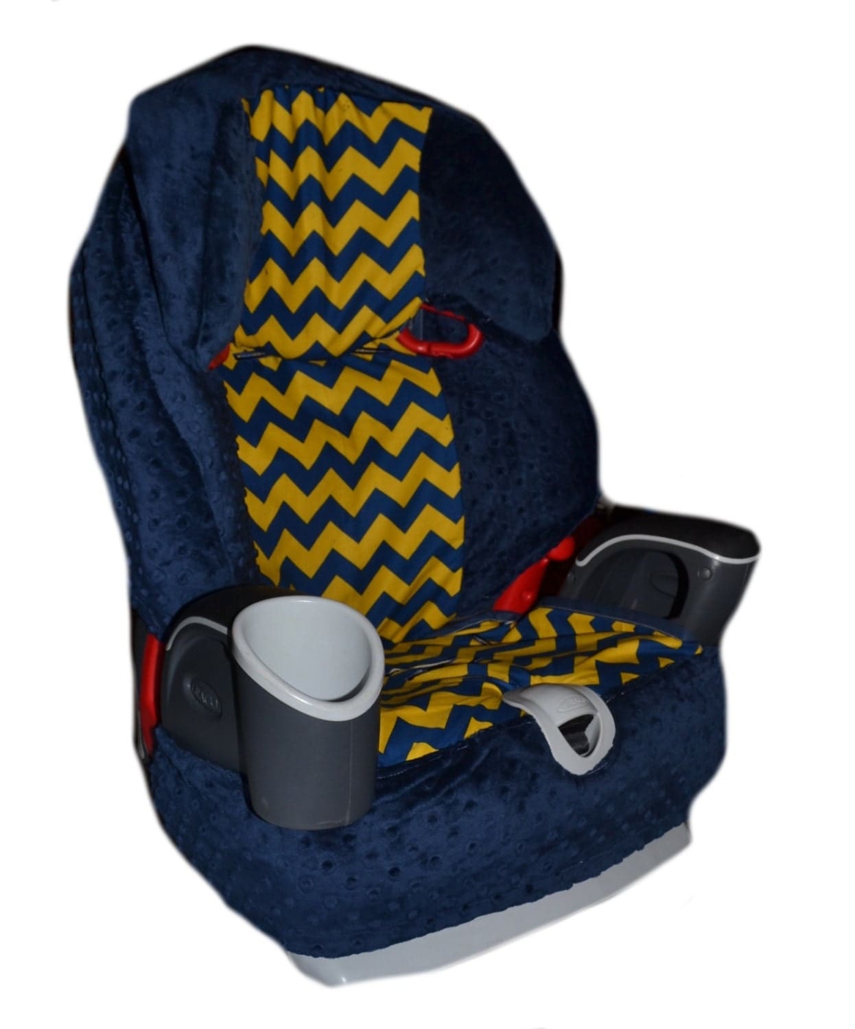 Graco Nautilus 3 in 1 Car Seat Cover Chevron by