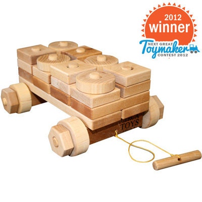 Wagon (40 Pieces)