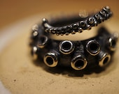 Octopus Tentacles (Ring)