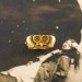 Extraordinary Vintage Tiffany & Co. Gold Owl Ring