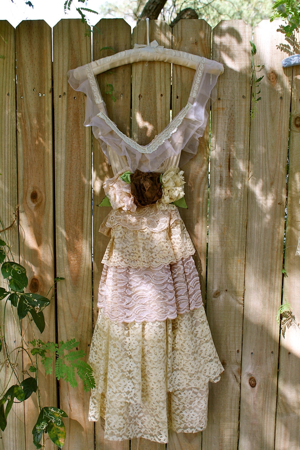 Bridesmaid dress-CUSTOM MADE Tea Party Dress with Ruffled collar