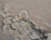 I Give You My Heart - Gold Fill Heart Ring