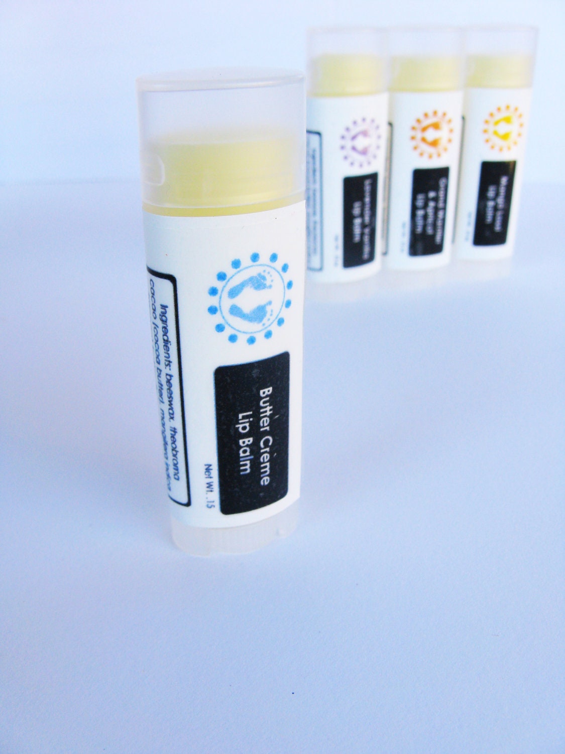 Butter Cream (butter creme)  Lip Balm, unsweetened