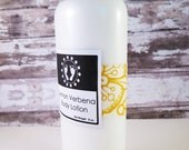Lemon Verbena Cirtus Body Lotion Cream