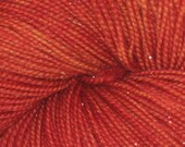 Rust Kettle Dyed My Precious Yarn