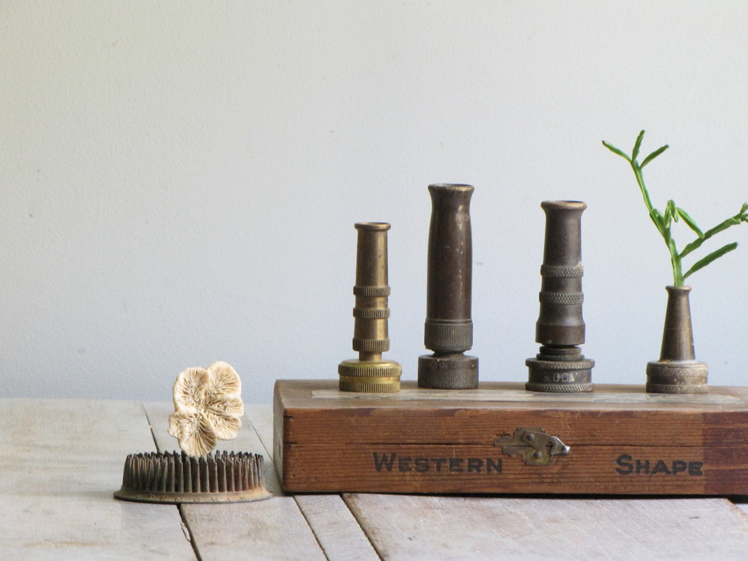 vintage hose nozzle instant collection