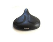Vintage Schwinn Airdyne Exercise Bike Bicycle Wide Seat Saddle