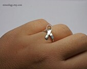 Awareness Ribbon and Charity Donation
