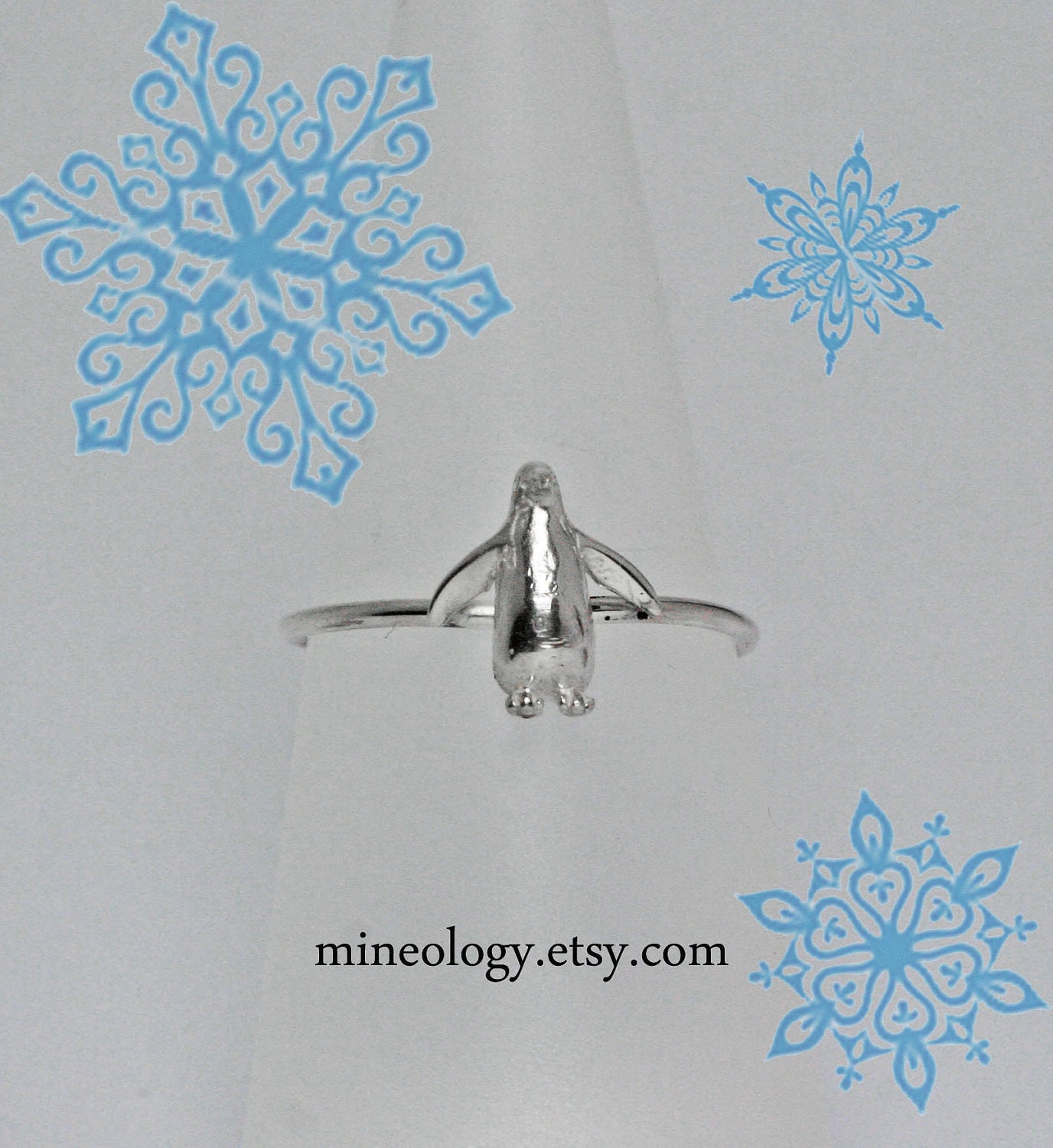 Penguin Ring