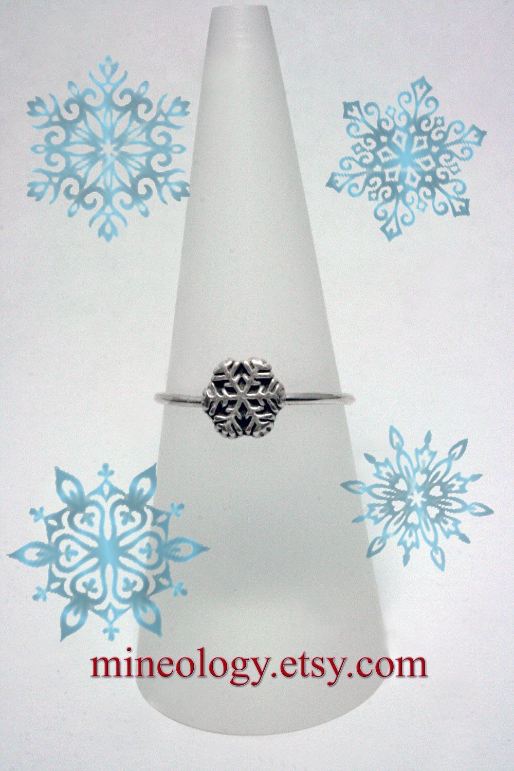 Snowflake Ring