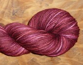 Lady Mary Crawley, Downton Abbey... Canon Hand Dyes Charles Merino Sock Yarn