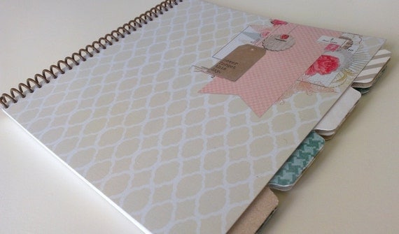 Wedding Anniversary Journal Il_570xn