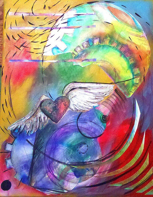 4x6 art print