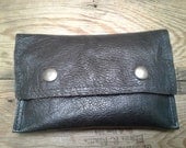 Leather Tobacco Pouch or Wallet
