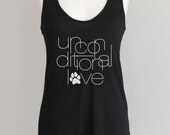 Unconditional Love Eco Friendly Pima Modal Racerback Tank