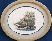 Frigate - Eyes Of The Fleet - Heritage Classics - Cross Stitch Design