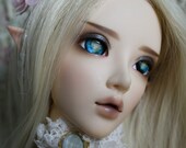 BJD eyes available in 14/16/18/20/22/24mm Fairytale Ending made to order