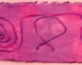 Alpaca Wool Hand- Embroidered Shawl