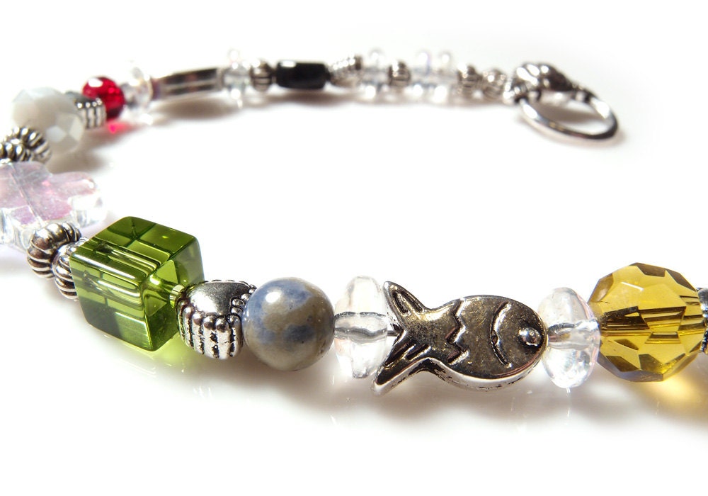 Salvation Blessing Bracelet