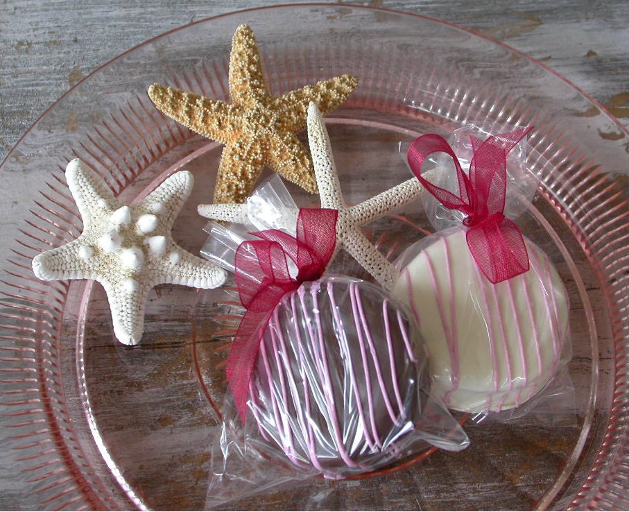 Edible Wedding Favors: 200 Gourmet Chocolate Dipped Oreo Cookies for weddings, bridal and baby showers, birthday edible favors Il_170x135