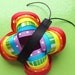 Rainbow Bumpyfly