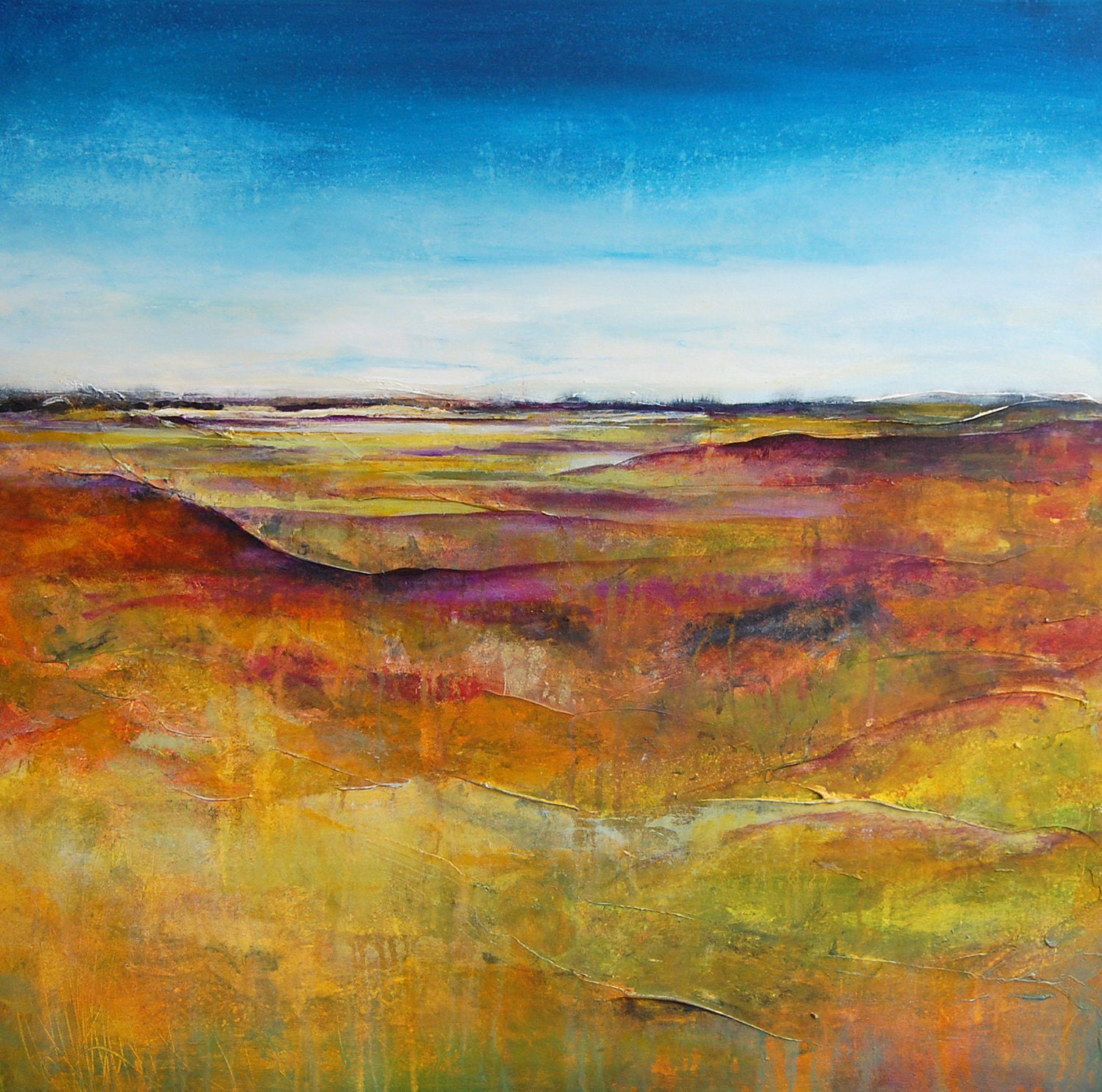 5 Outstanding Abstract Painting Scenery You Can Get It Free Of Charge 