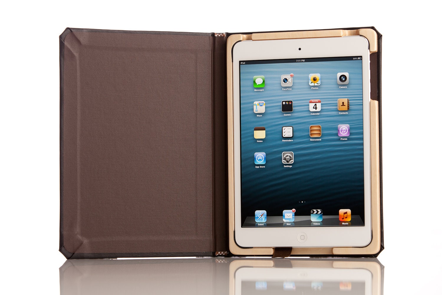 The Octavo Case for iPad mini     With POCKET