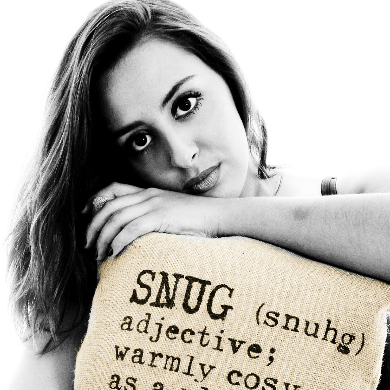 SNUG Pillow Cover