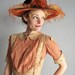 vintage 1910s edwardian dress / The Romantic