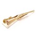 Shotgun Tie Clip by Foster USA 1950s Stocking Stuffers
