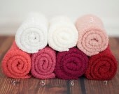 Leighton Heritage Newborn Stretch Wraps IN STOCK and Ready to Ship Super Stretch Knit Soft Swaddle Photography Prop