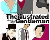 The Illustrated Gentleman zine