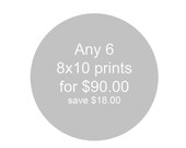 Kids Wall Art - Playroom Print, Childrens Print Poster, 8x10 print, Purchase Any 6 Prints