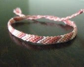 5 Color Basic Stripes Friendship Bracelet