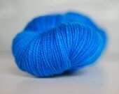 Avatar Blu:  First-String SW Merino Fingering Wt Yarn 11182