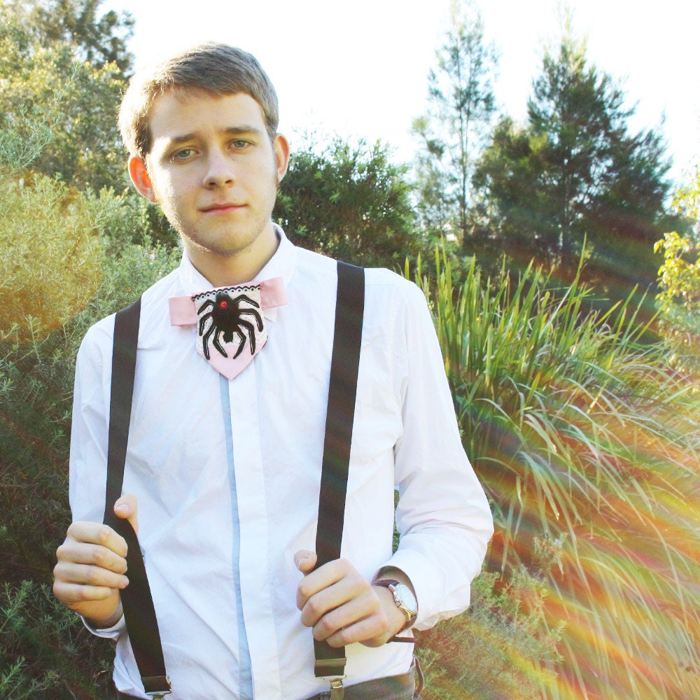 Grandpas Ties Neckwear Edition 03 Bowtie by Winnifreds Daughter