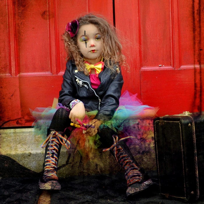 Rainbow Birthday Tutu...Photo Prop, Pageant, Dance Recital...Sizes Newborn to 4T . . . PIXIE CANDY RAINBOW