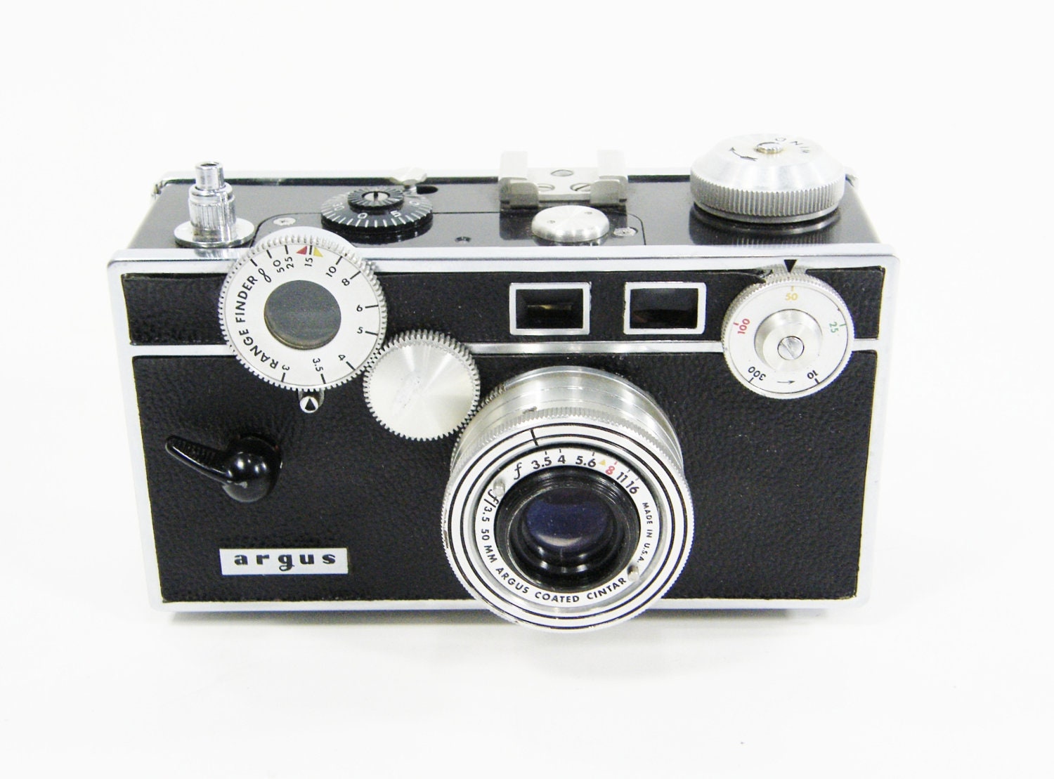 Vintage Argus Cameras 94