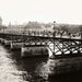 Paris Photography - Black and White Print - Classic Paris Home Decor - Paris France - Elegant Parisian Photo - Seine River Bridge