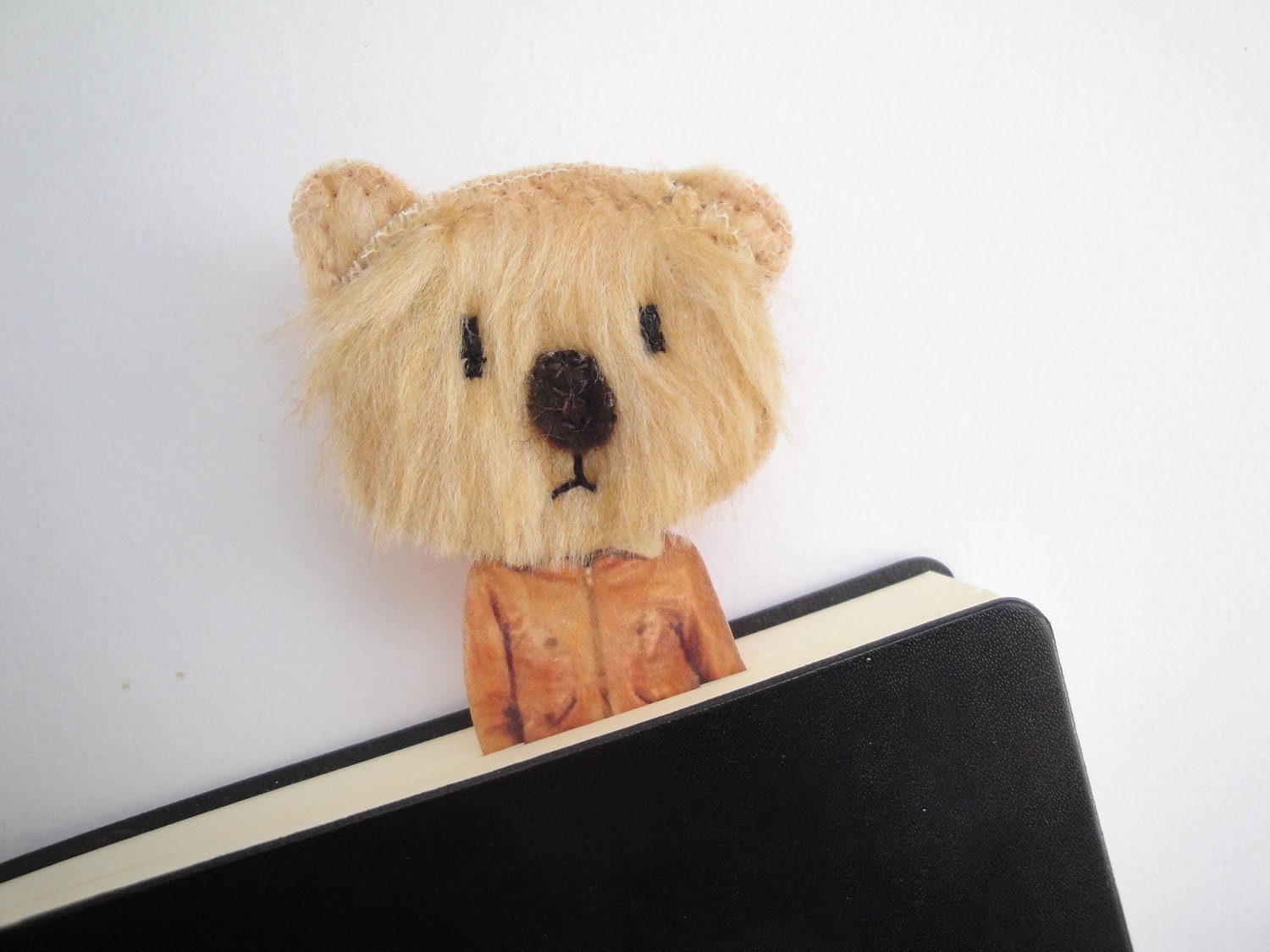 Book lover gift / Handmade bookmark