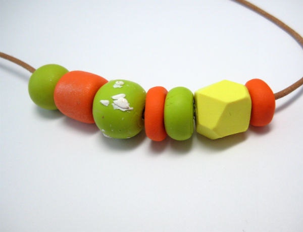 Citrus Necklace