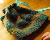 Handknit Cowl - Hat