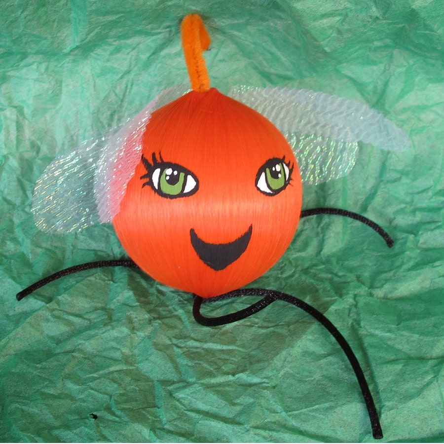 Applejack My Little Pony Parasprite Ornament