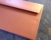 Metallic Copper Envelopes size A9 quantity 25