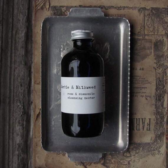 Rose & Chamomile Cleansing Nectar